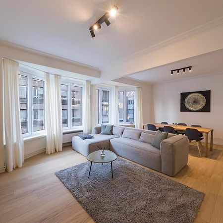 Amandine - Luxury 3 Bedrooms Apartment With Free Parking Ostend Exterior photo
