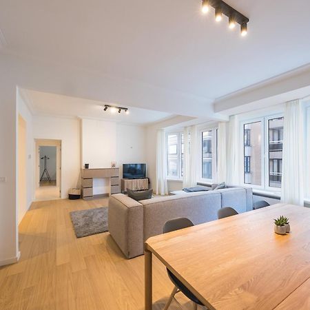 Amandine - Luxury 3 Bedrooms Apartment With Free Parking Ostend Exterior photo