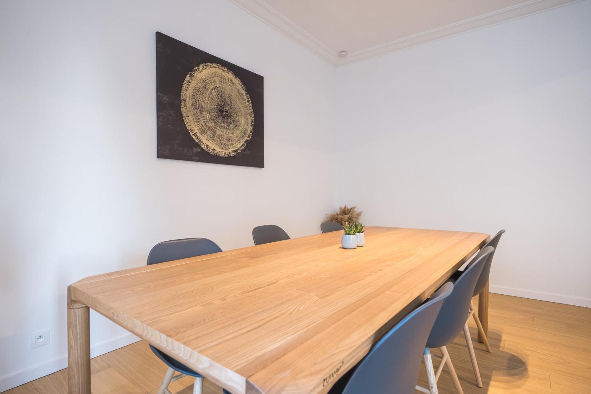 Amandine - Luxury 3 Bedrooms Apartment With Free Parking Ostend Exterior photo