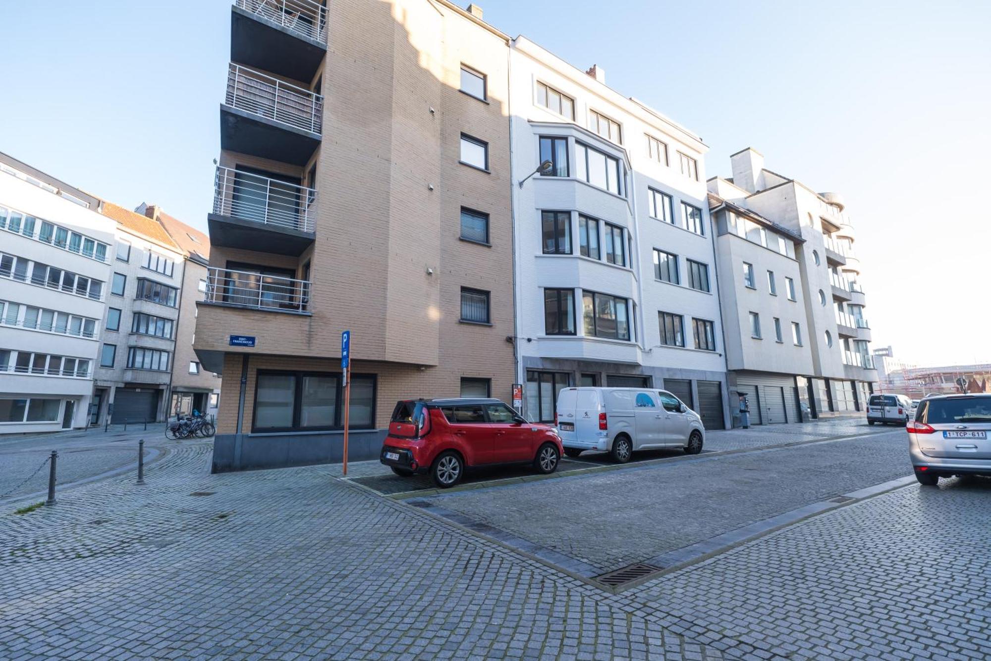 Amandine - Luxury 3 Bedrooms Apartment With Free Parking Ostend Exterior photo
