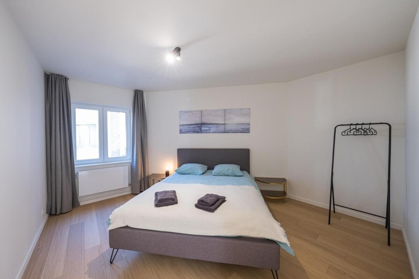 Amandine - Luxury 3 Bedrooms Apartment With Free Parking Ostend Exterior photo