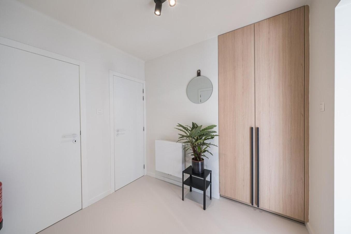 Amandine - Luxury 3 Bedrooms Apartment With Free Parking Ostend Exterior photo