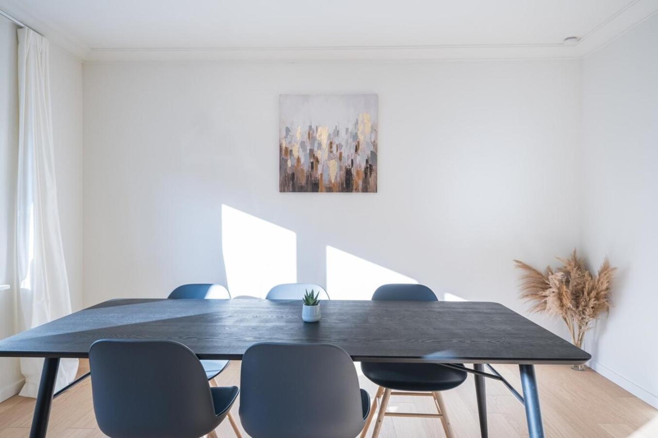 Amandine - Luxury 3 Bedrooms Apartment With Free Parking Ostend Exterior photo