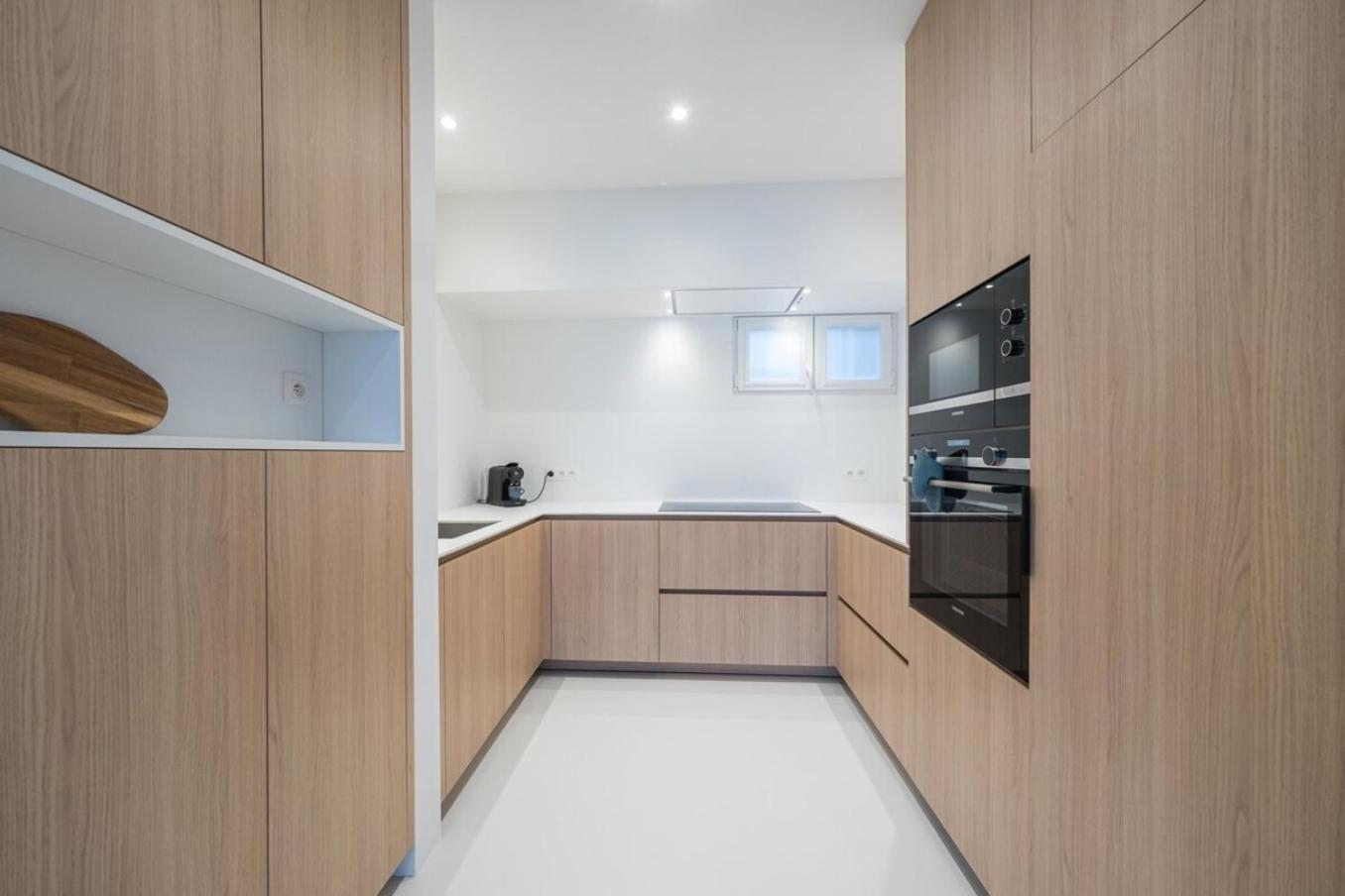 Amandine - Luxury 3 Bedrooms Apartment With Free Parking Ostend Exterior photo