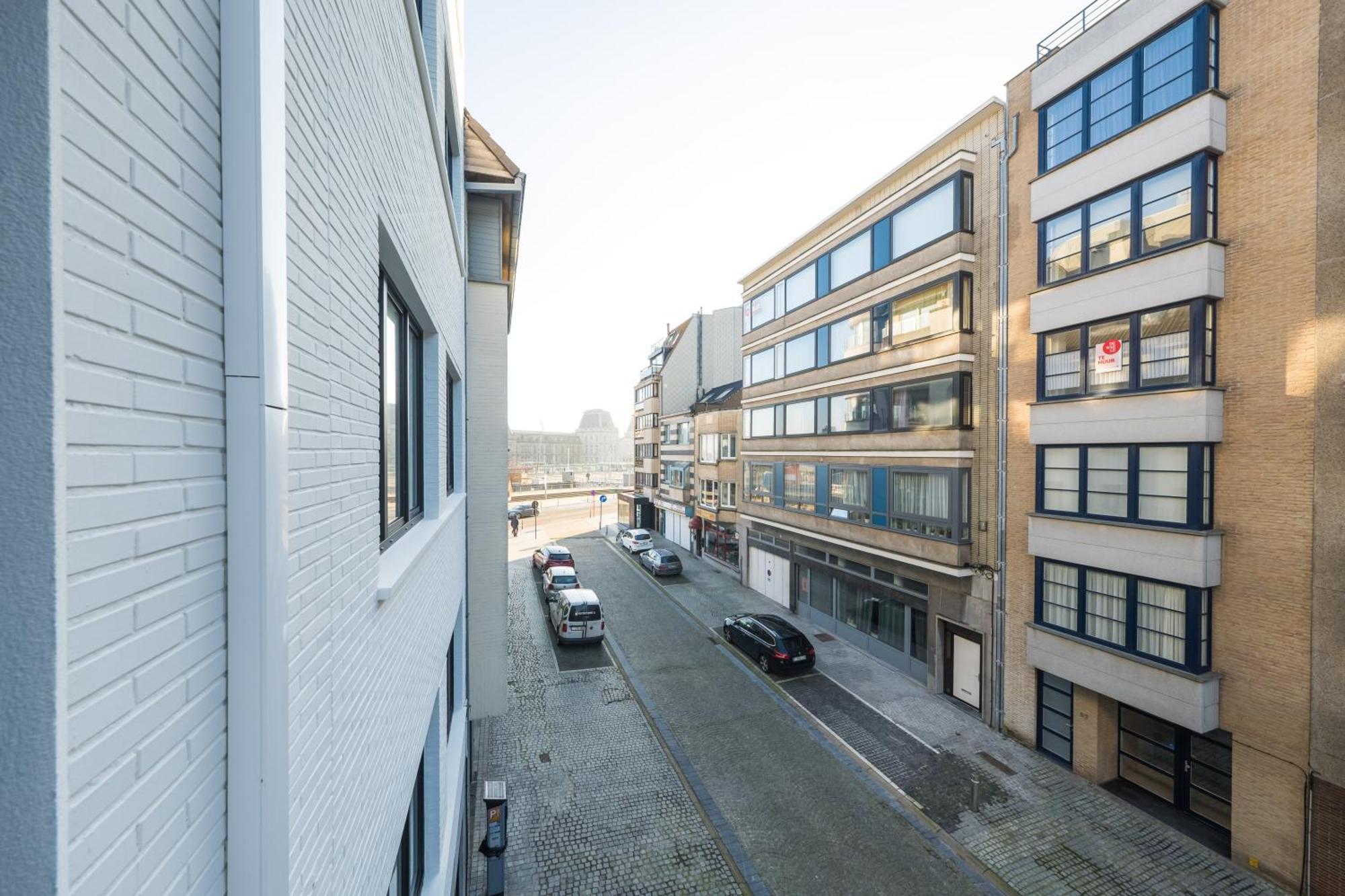 Amandine - Luxury 3 Bedrooms Apartment With Free Parking Ostend Exterior photo