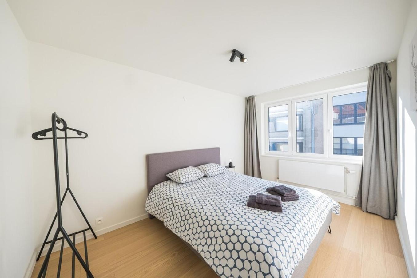 Amandine - Luxury 3 Bedrooms Apartment With Free Parking Ostend Exterior photo