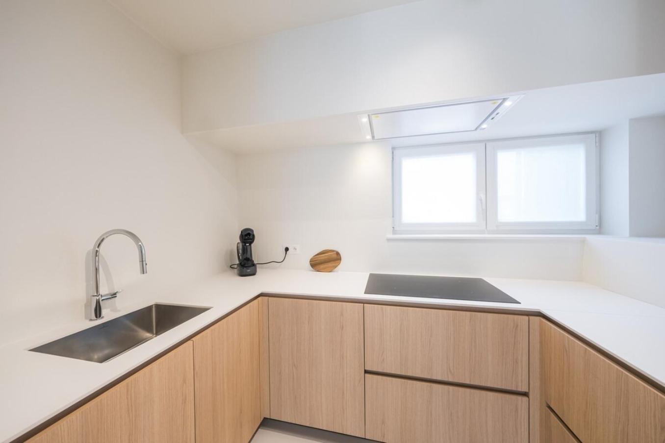 Amandine - Luxury 3 Bedrooms Apartment With Free Parking Ostend Exterior photo
